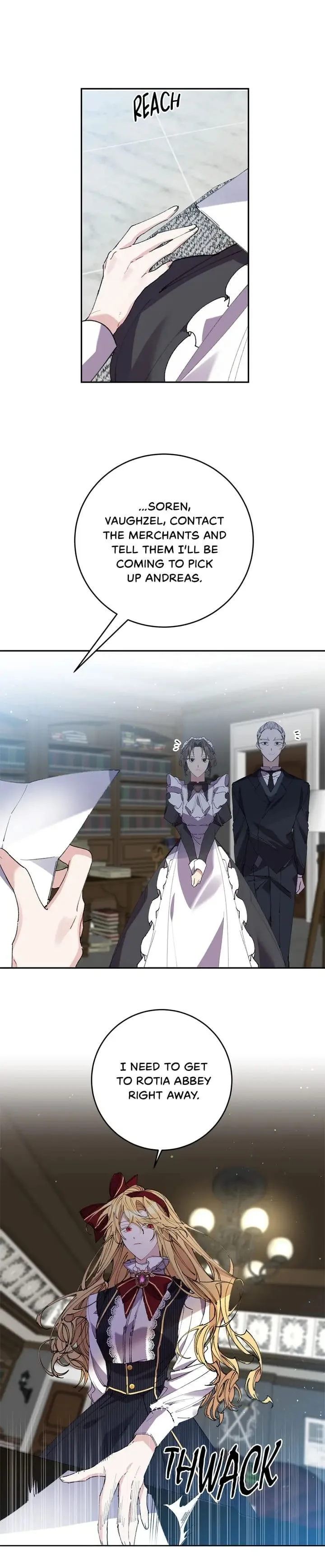It’s Useless to Hang On Chapter 26 page 16