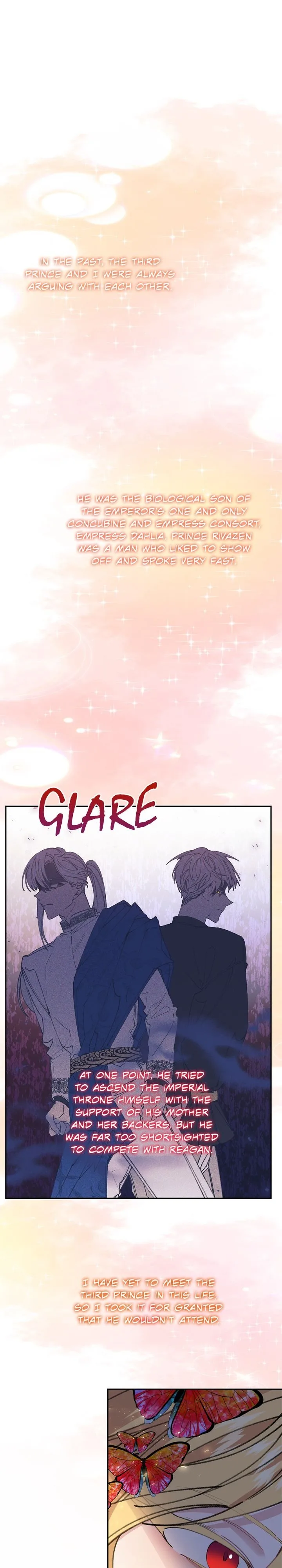 It’s Useless to Hang On Chapter 28 page 14