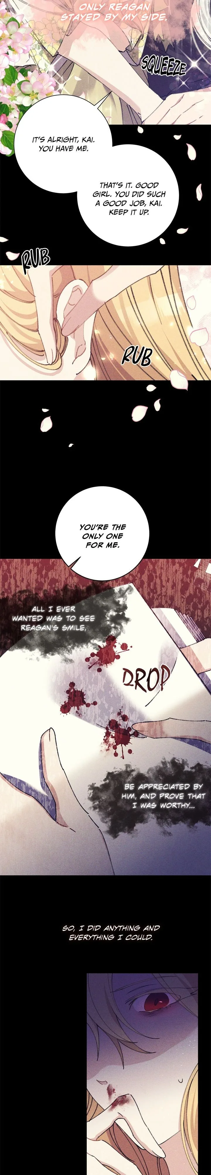 It’s Useless to Hang On Chapter 27 page 4