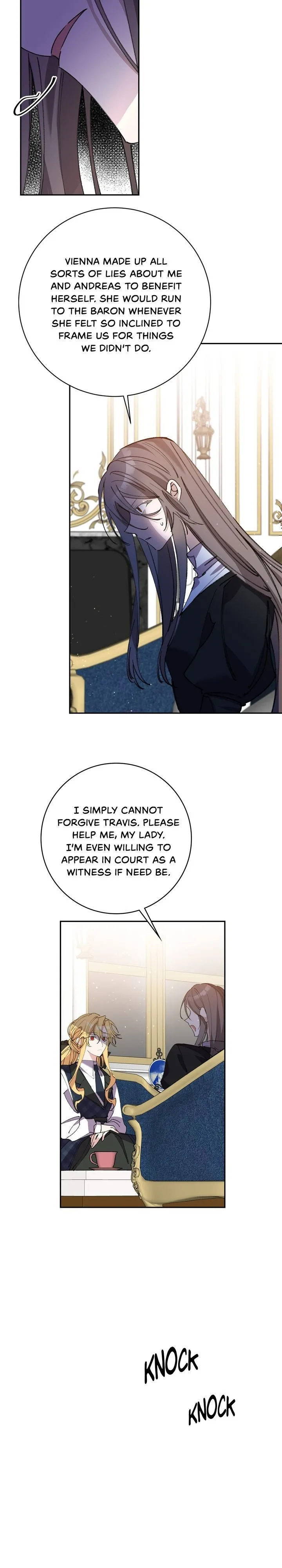 It’s Useless to Hang On Chapter 27 page 17