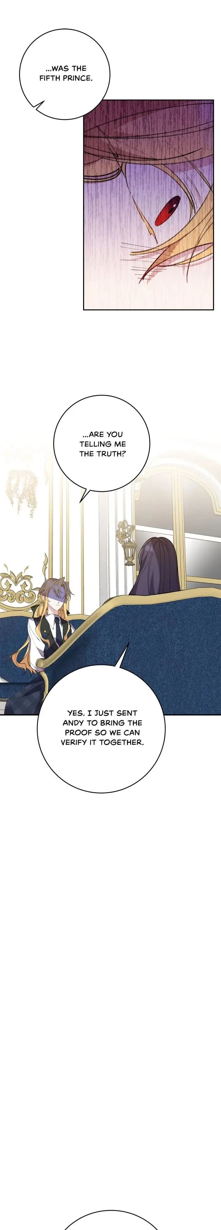 It’s Useless to Hang On Chapter 26 page 29