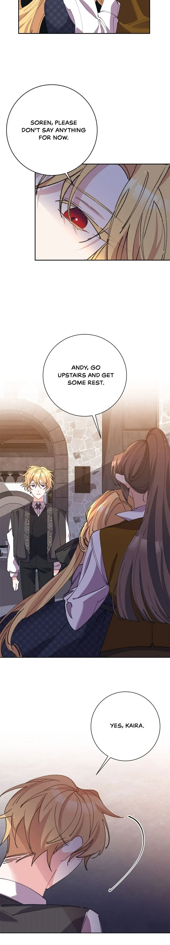 It’s Useless to Hang On Chapter 27 page 20