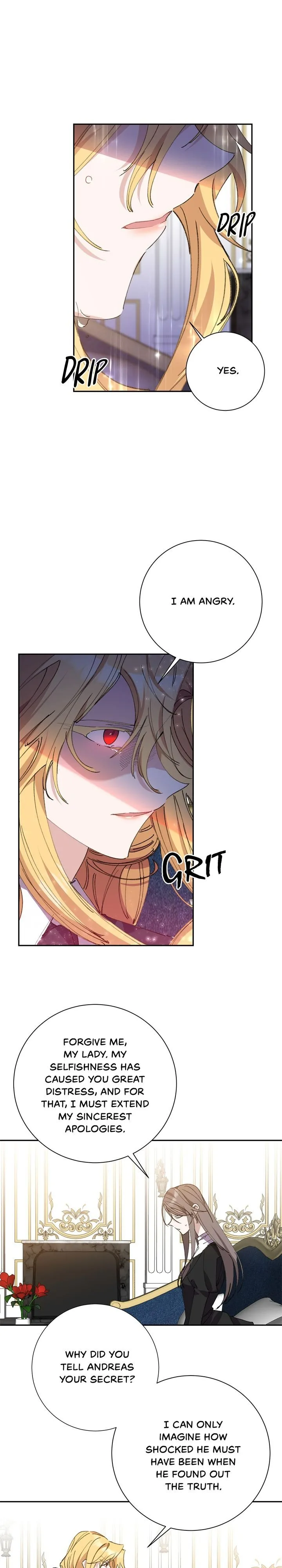 It’s Useless to Hang On Chapter 27 page 13