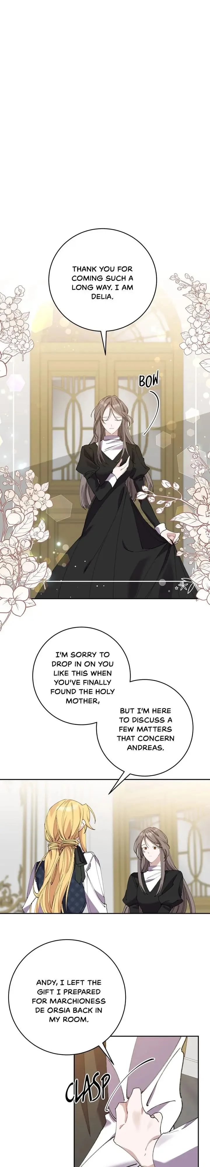 It’s Useless to Hang On Chapter 26 page 23