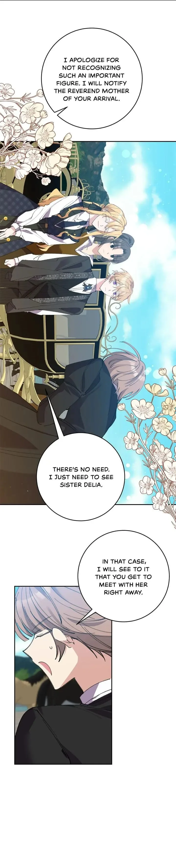 It’s Useless to Hang On Chapter 26 page 22