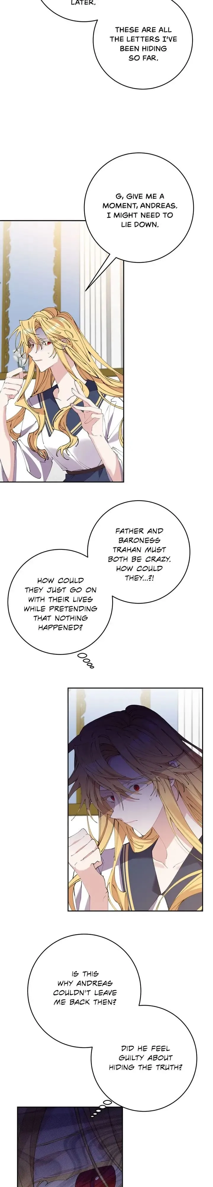 It’s Useless to Hang On Chapter 26 page 6