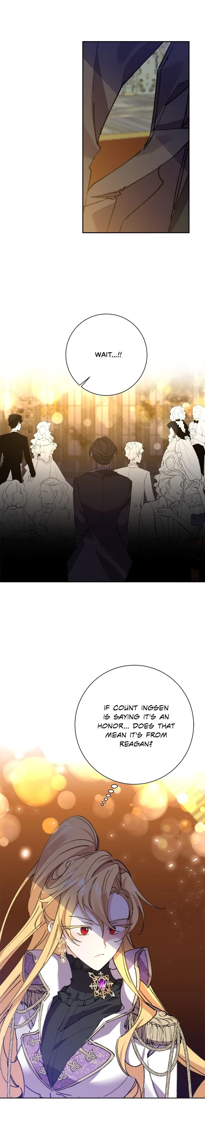 It’s Useless to Hang On Chapter 28 page 4