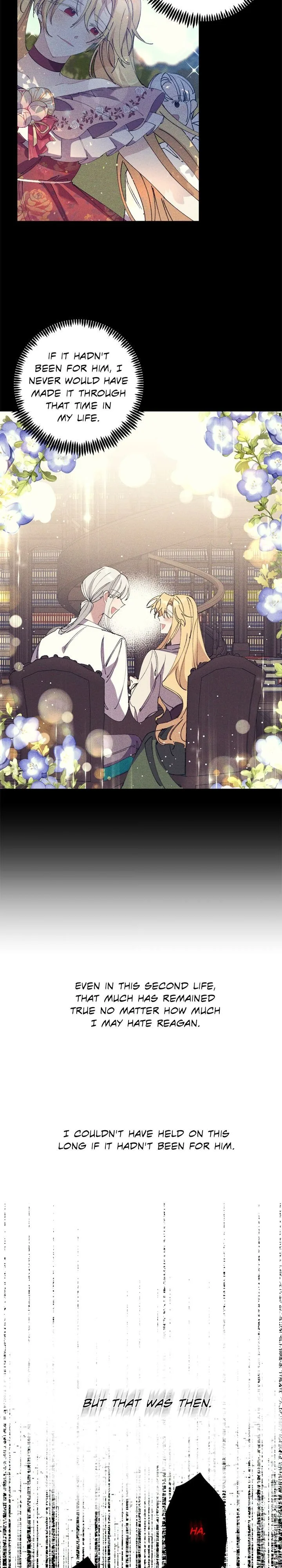 It’s Useless to Hang On Chapter 27 page 10