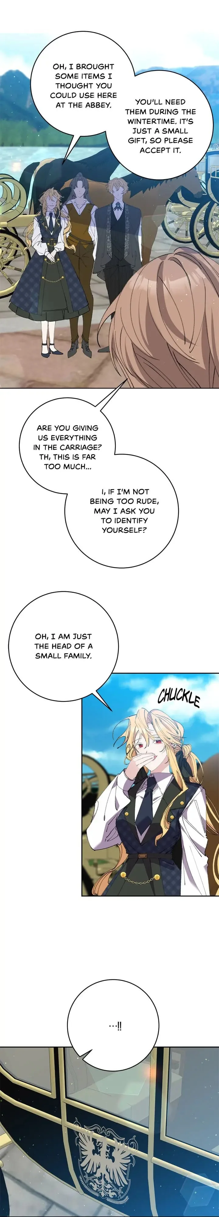 It’s Useless to Hang On Chapter 26 page 21