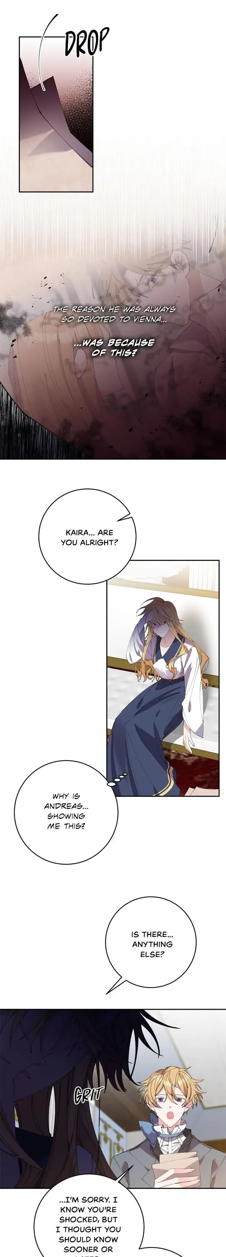 It’s Useless to Hang On Chapter 26 page 5