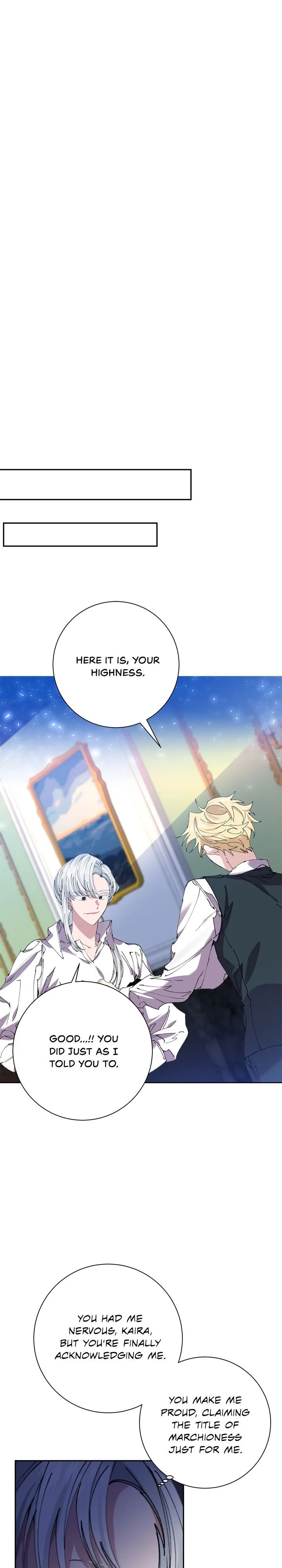 It’s Useless to Hang On Chapter 28 page 11