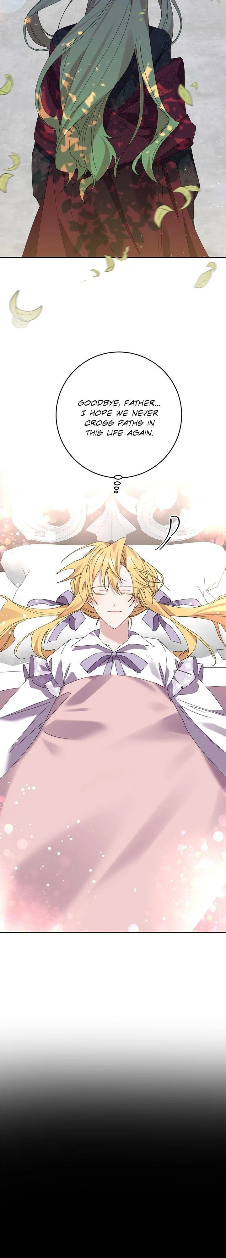 It’s Useless to Hang On Chapter 24 page 22