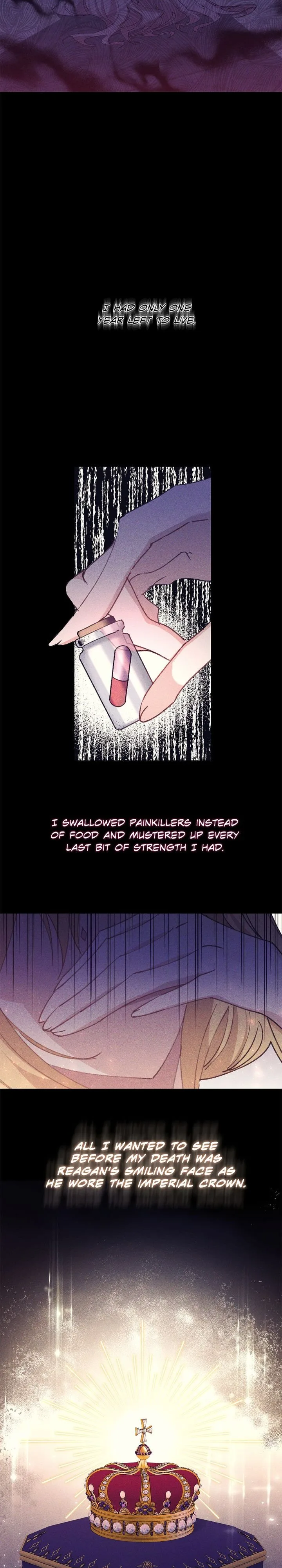 It’s Useless to Hang On Chapter 27 page 7