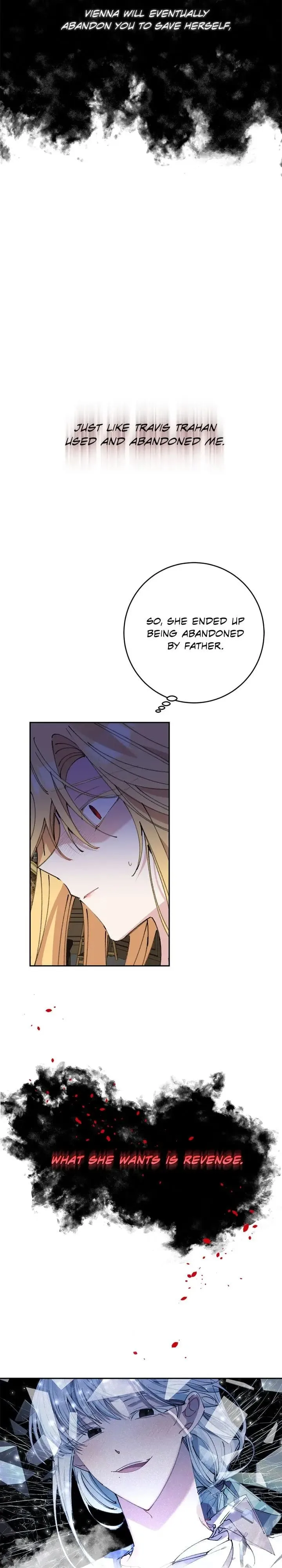 It’s Useless to Hang On Chapter 26 page 12