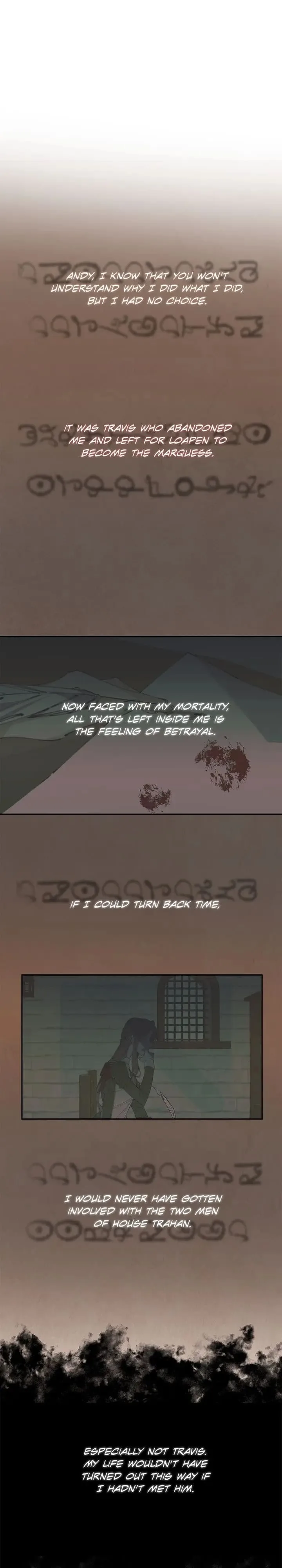 It’s Useless to Hang On Chapter 26 page 11