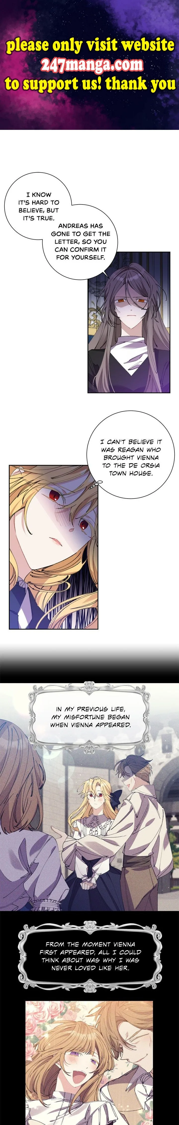 It’s Useless to Hang On Chapter 27 page 2