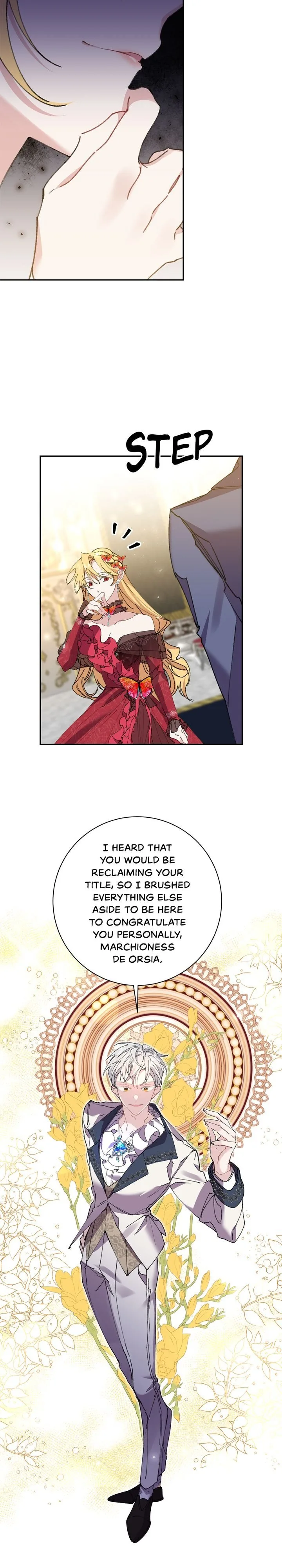 It’s Useless to Hang On Chapter 28 page 16