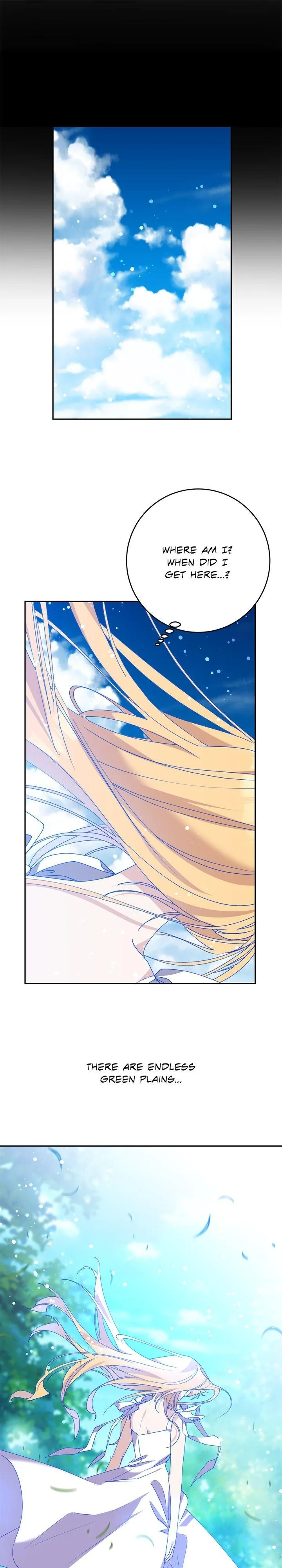 It’s Useless to Hang On Chapter 24 page 23