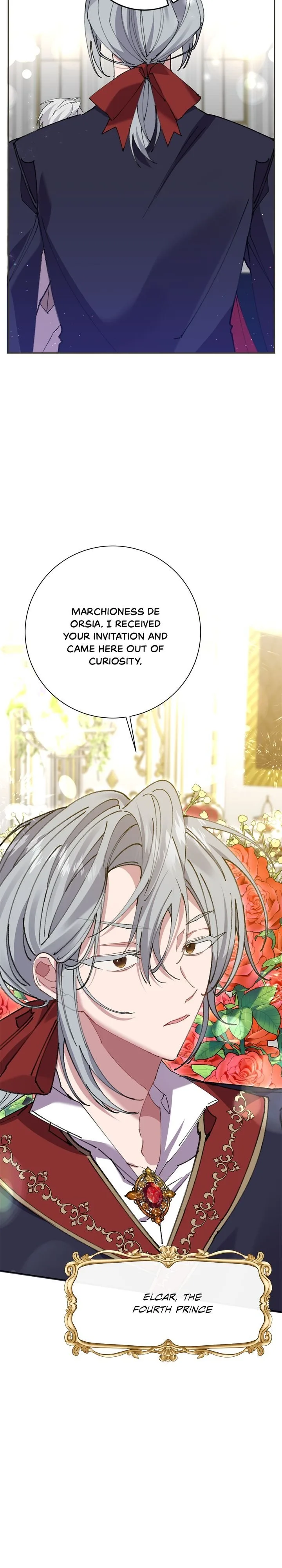 It’s Useless to Hang On Chapter 28 page 18