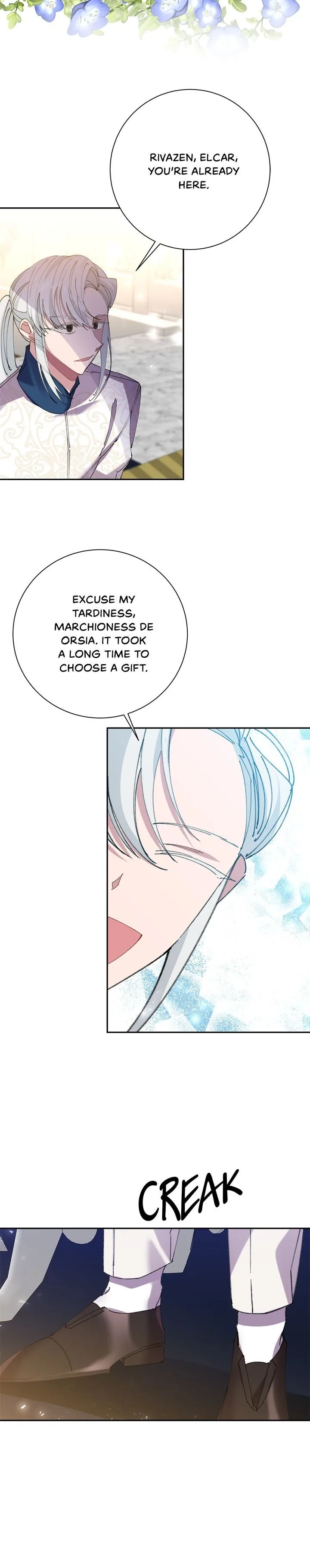 It’s Useless to Hang On Chapter 28 page 22