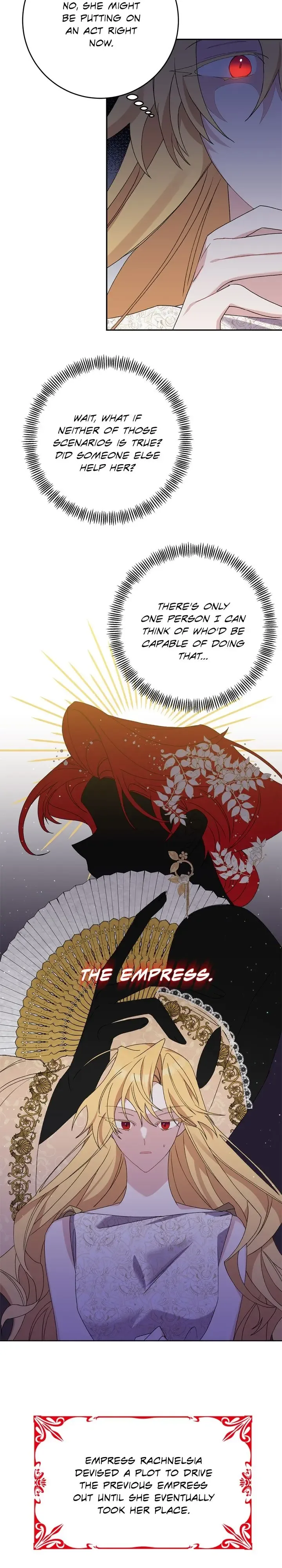 It’s Useless to Hang On Chapter 23 page 27