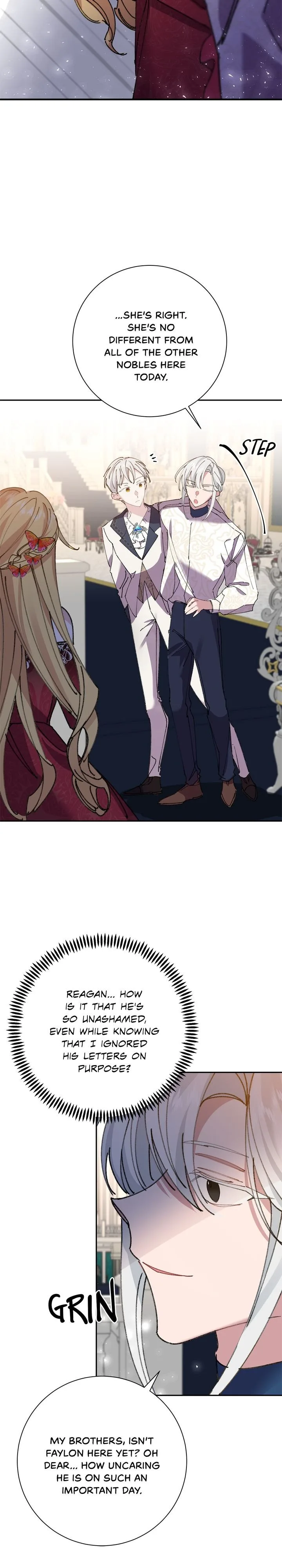 It’s Useless to Hang On Chapter 28 page 25