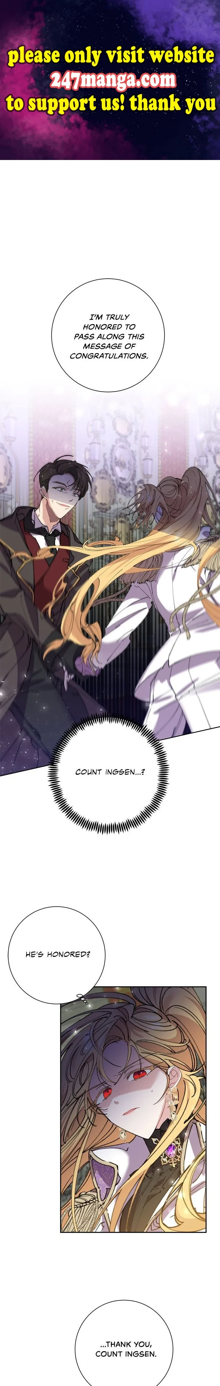 It’s Useless to Hang On Chapter 28 page 2