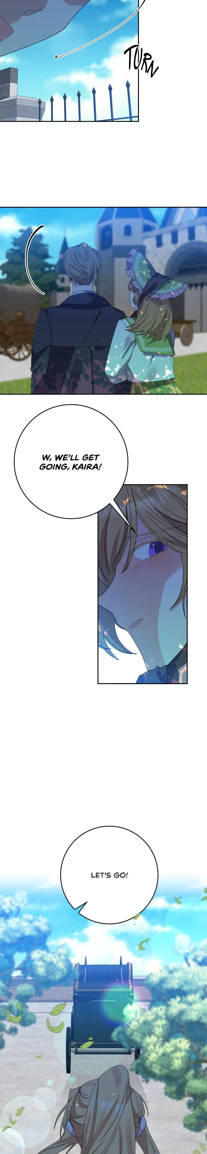 It’s Useless to Hang On Chapter 24 page 21