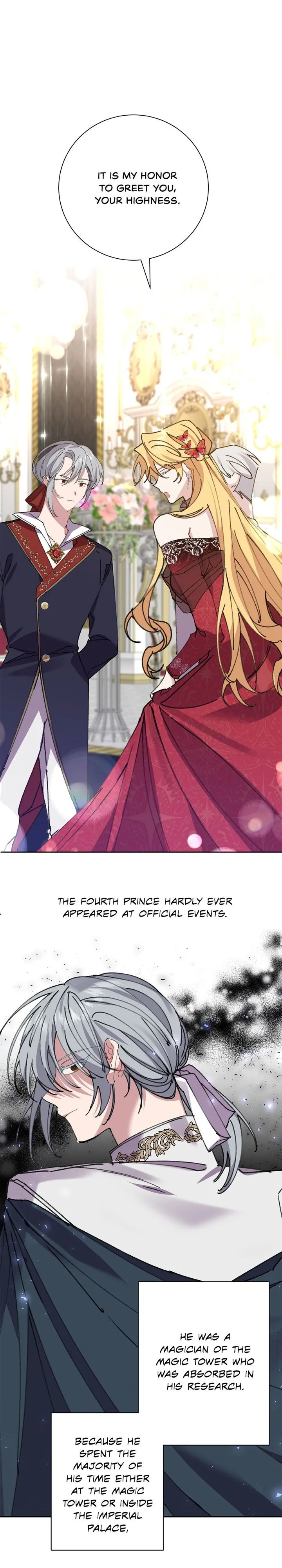 It’s Useless to Hang On Chapter 28 page 19