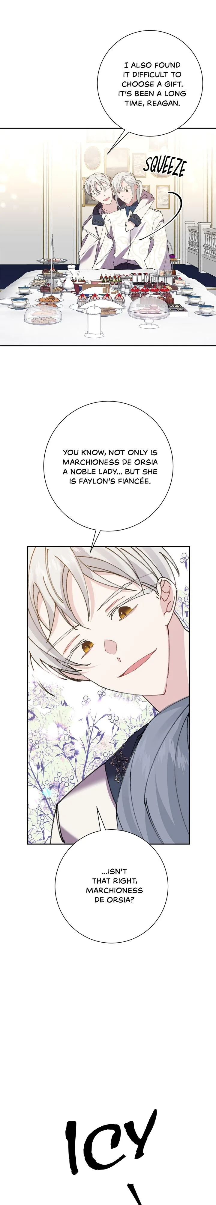 It’s Useless to Hang On Chapter 28 page 23