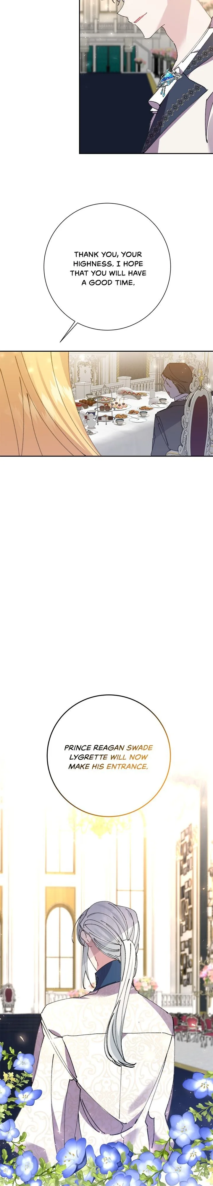It’s Useless to Hang On Chapter 28 page 21