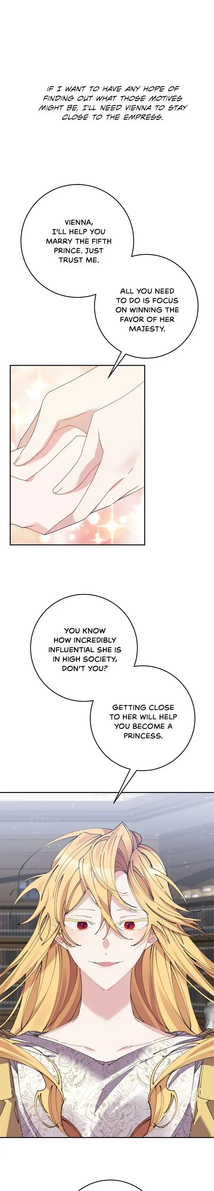It’s Useless to Hang On Chapter 23 page 29
