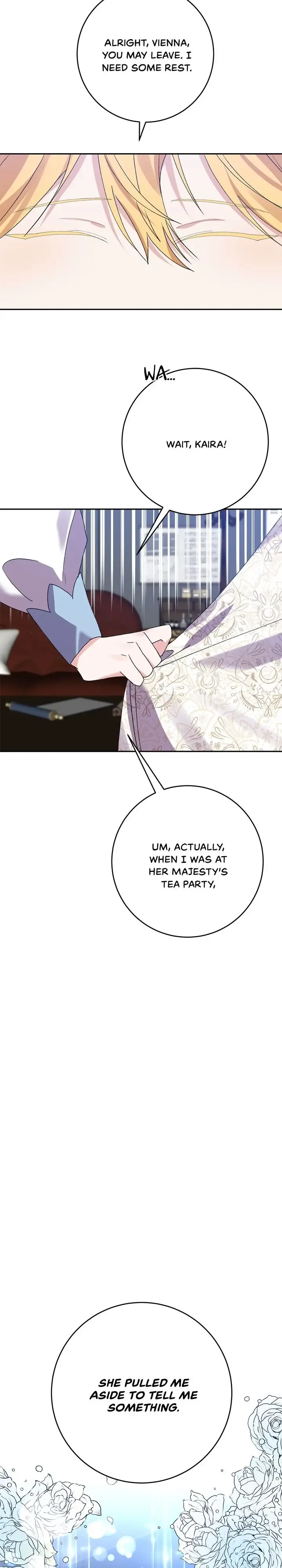 It’s Useless to Hang On Chapter 23 page 30