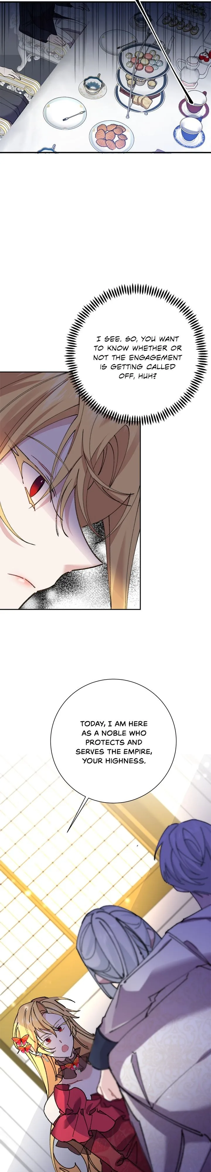 It’s Useless to Hang On Chapter 28 page 24