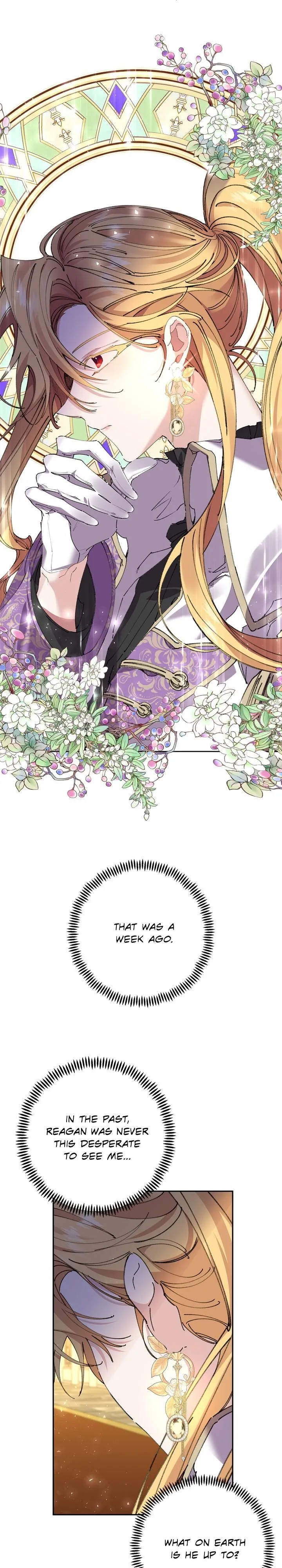 It’s Useless to Hang On Chapter 28 page 6