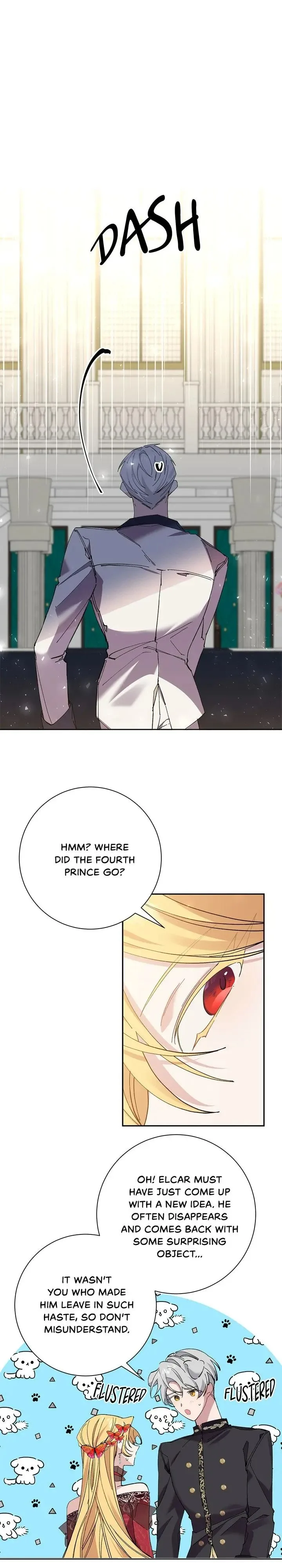 It’s Useless to Hang On Chapter 29 page 13