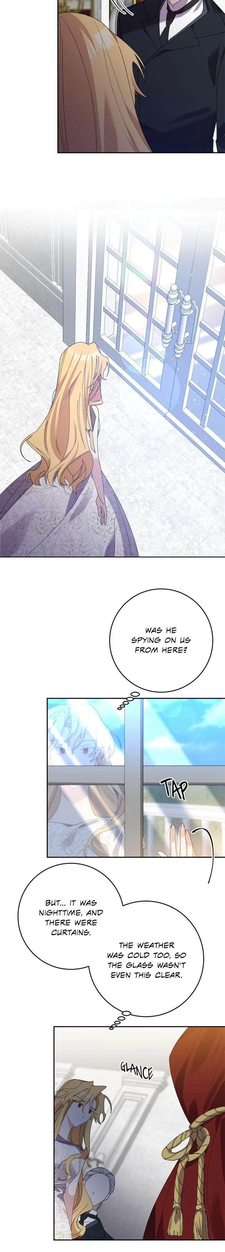 It’s Useless to Hang On Chapter 24 page 9