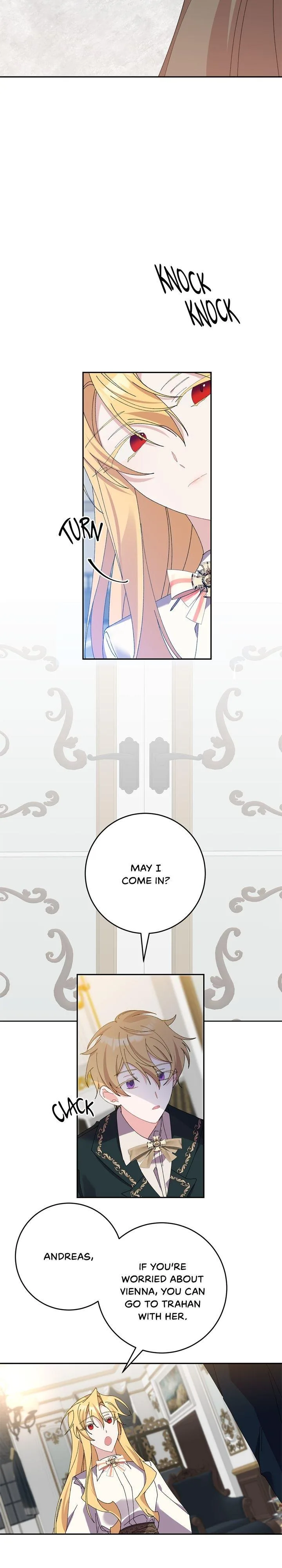 It’s Useless to Hang On Chapter 24 page 16