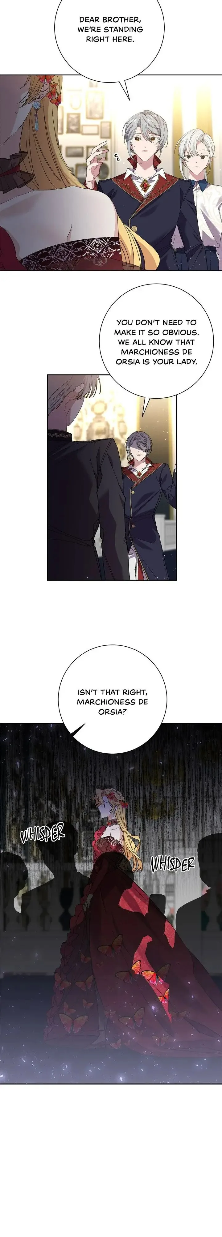 It’s Useless to Hang On Chapter 29 page 4