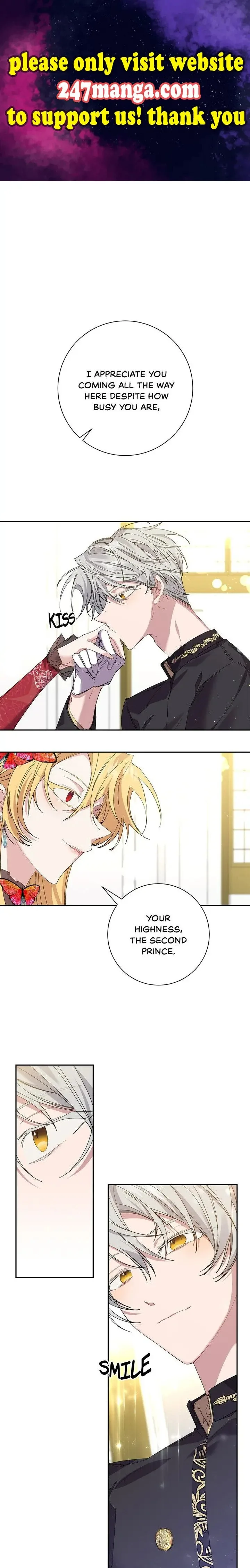 It’s Useless to Hang On Chapter 29 page 2