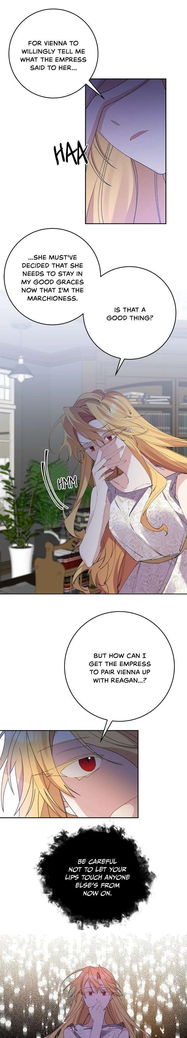 It’s Useless to Hang On Chapter 24 page 5