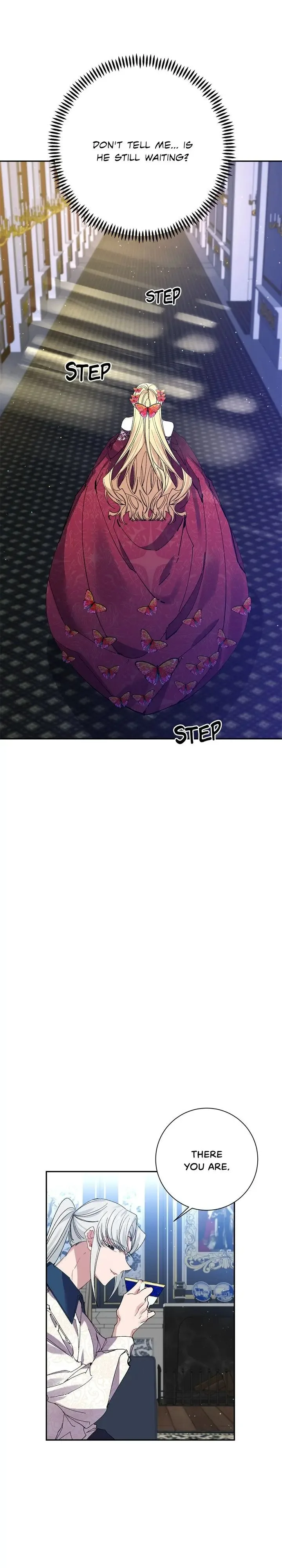It’s Useless to Hang On Chapter 29 page 18