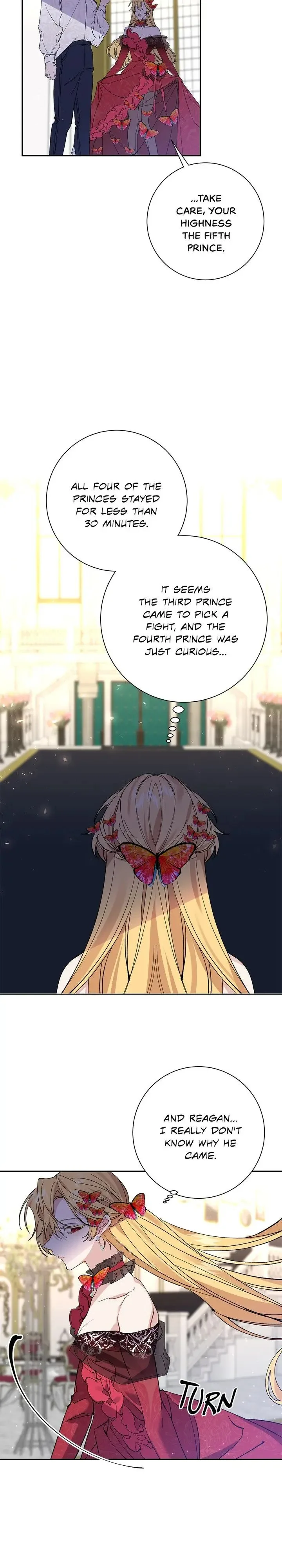 It’s Useless to Hang On Chapter 29 page 16