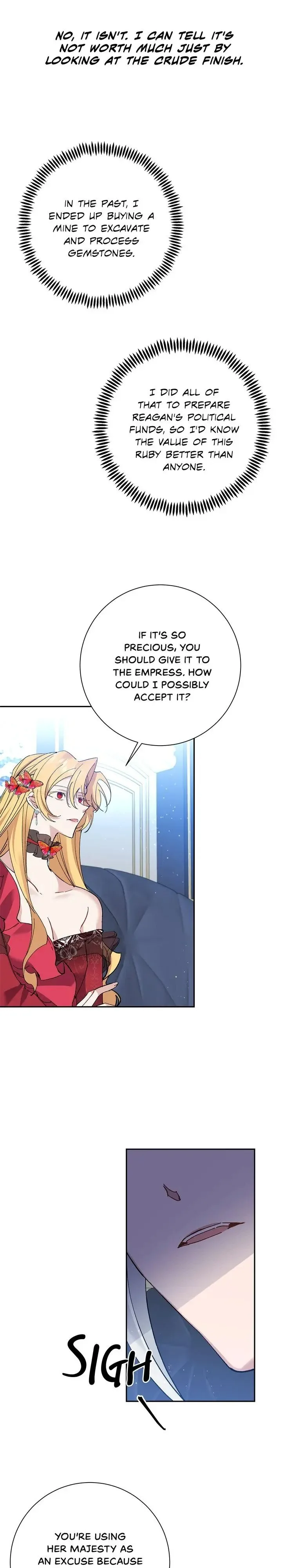 It’s Useless to Hang On Chapter 29 page 23
