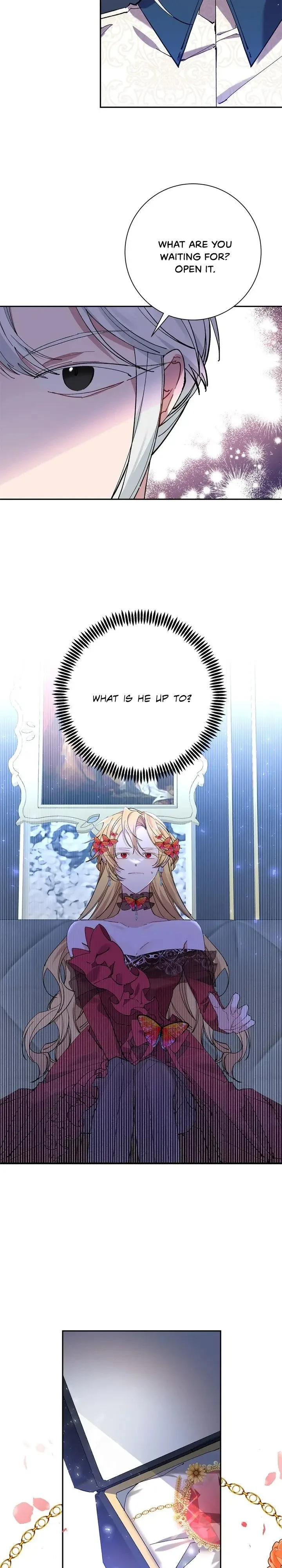 It’s Useless to Hang On Chapter 29 page 21