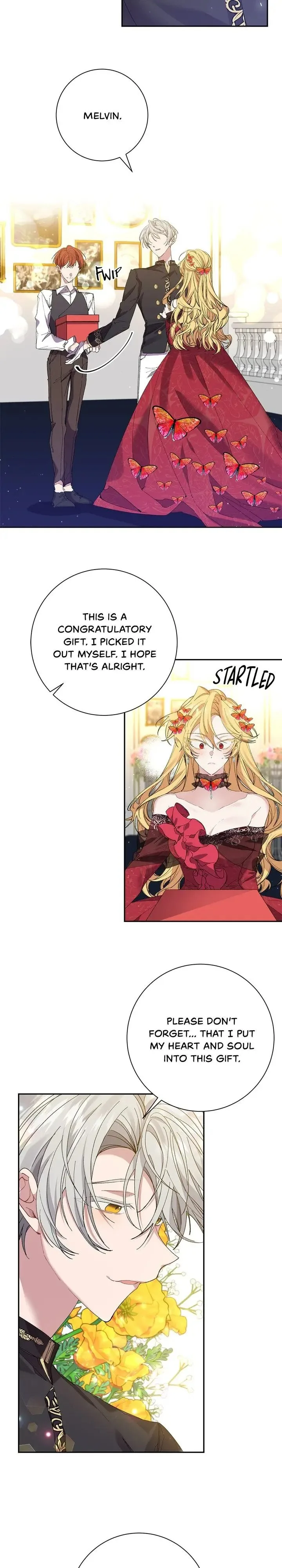 It’s Useless to Hang On Chapter 29 page 3