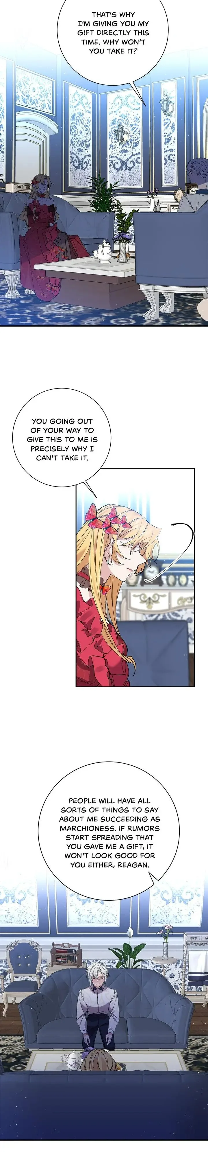 It’s Useless to Hang On Chapter 29 page 25