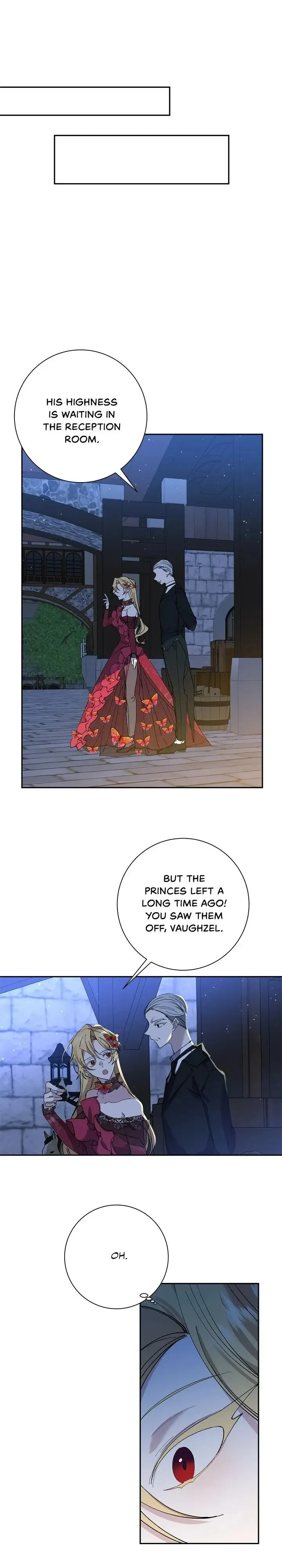 It’s Useless to Hang On Chapter 29 page 17