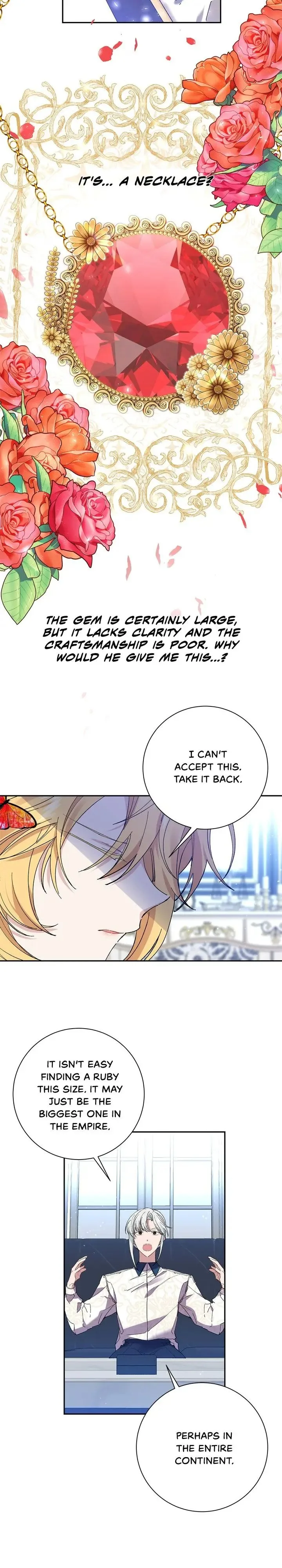 It’s Useless to Hang On Chapter 29 page 22