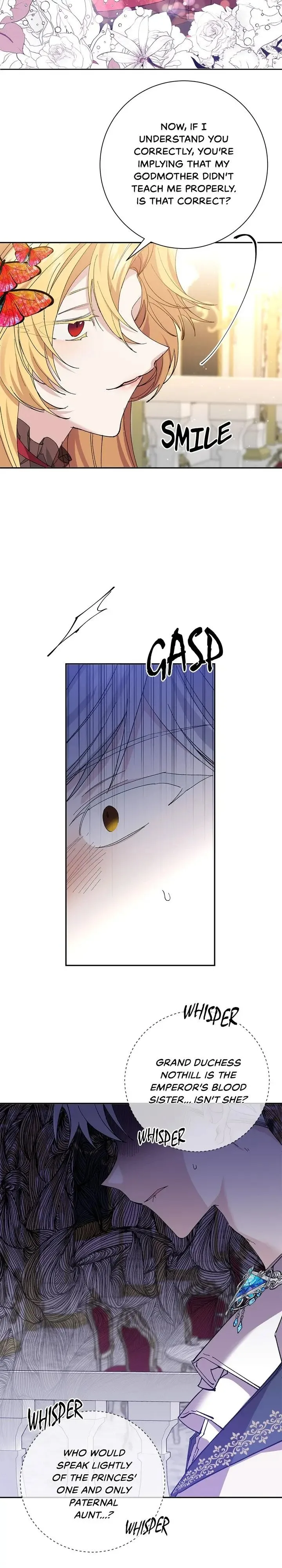 It’s Useless to Hang On Chapter 29 page 10